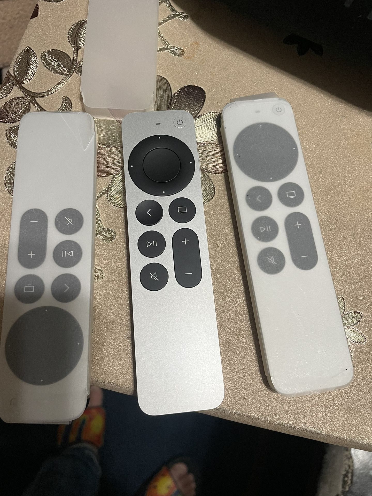 Apple TV remote
