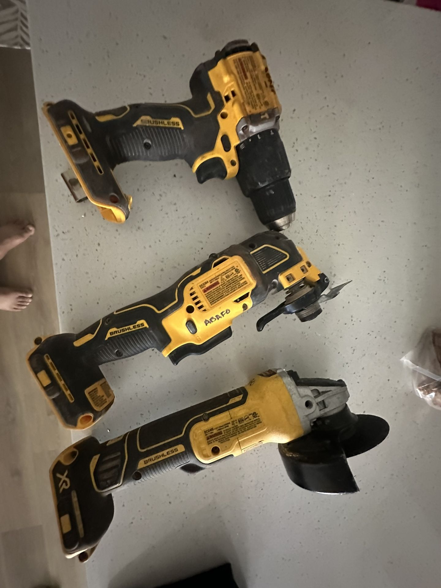 Dewalt Power Tools
