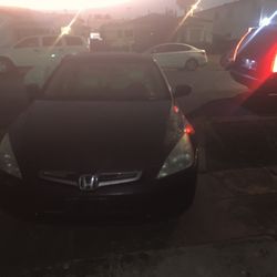 2003 Honda Accord