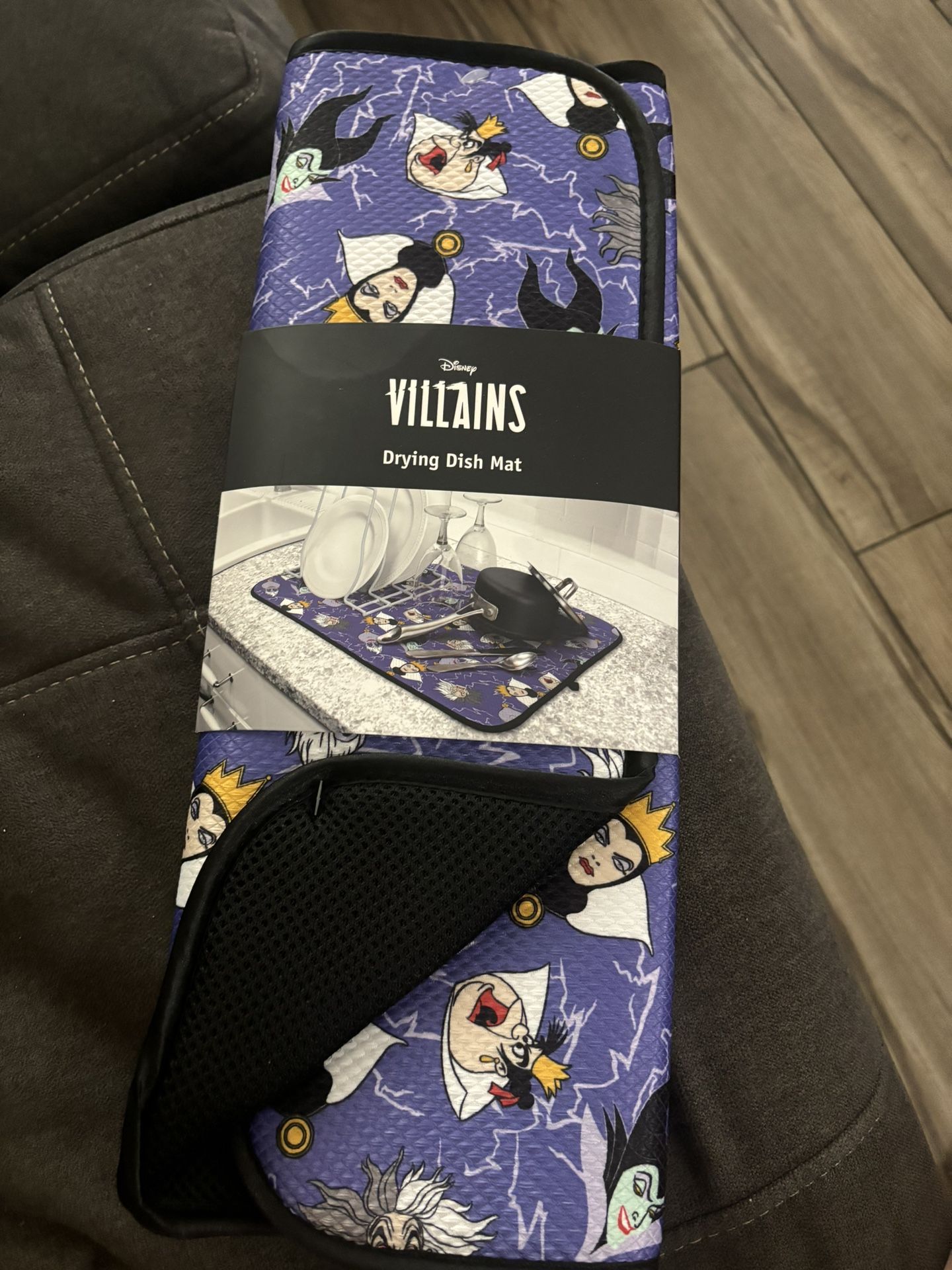 Villains Drying Mat