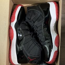 Jordan 11 Bred 