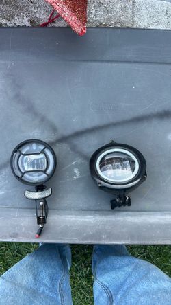Super 73 rad Runner lights