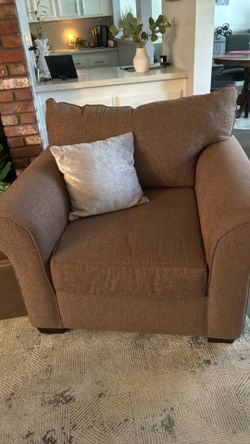 Living room chair