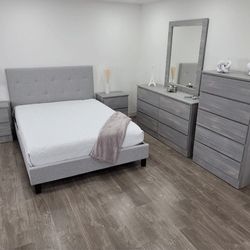 BEDROOM SET 💫 SOLD SEPARATELY TOO 💫 FAST DELIVERY SERVICE