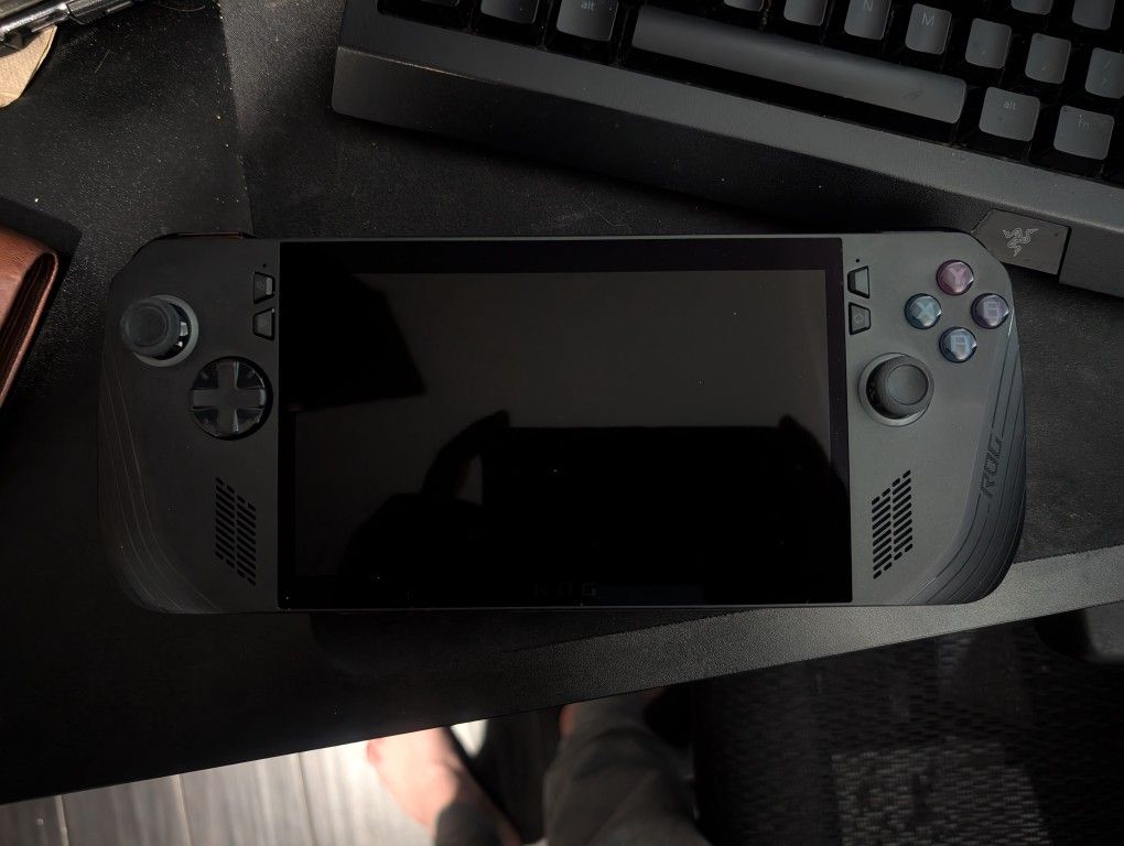Asus Rog Ally X