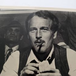 Picture Paul Newman