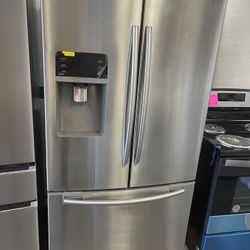 Samsung Refrigerator French Door 