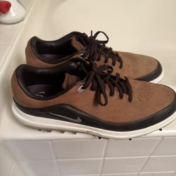 Nike Golf Shoes 