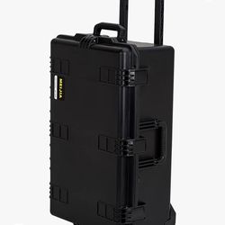 ❗️$279 VALUE❗️BRAND NEW (Still Sealed in Box) MEIJIA Portable All Weather Waterproof Camera Case,Customizable Fit Foam