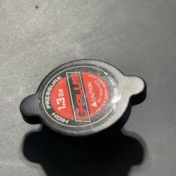 mustang radiator cap