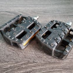 Victor Pedals Oldschool BMX Pedals