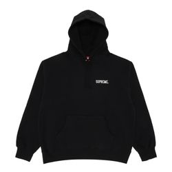 Supreme Anarchy Hoodie Size Medium