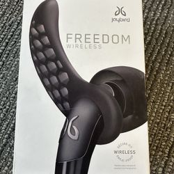 Jaybird Freedom Wireless Earbuds - New in box. Never used