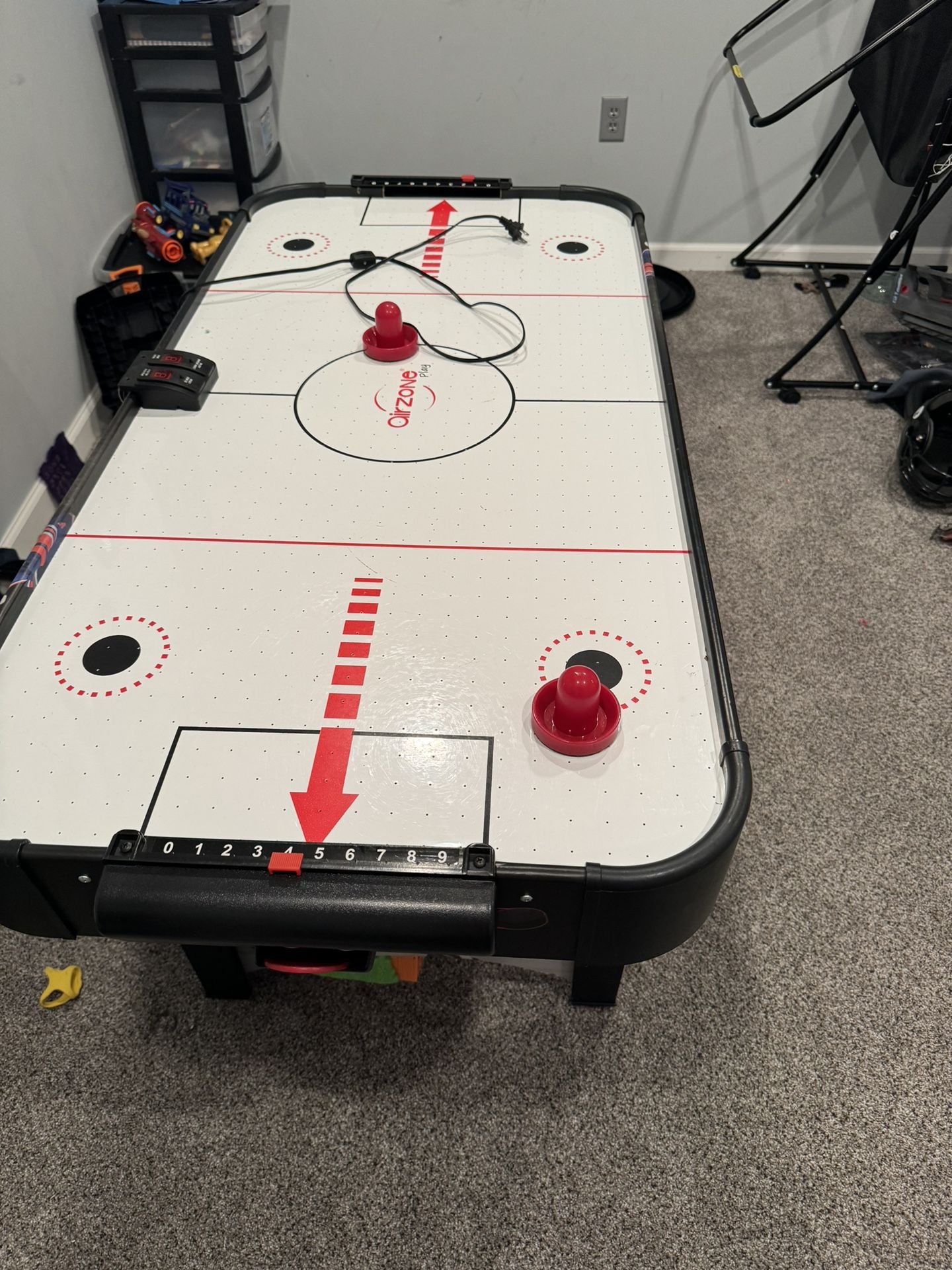 Air Hockey