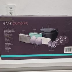 Elvie Breast Pump