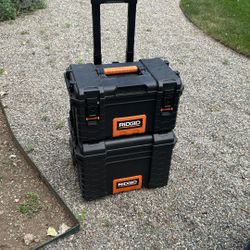 Ridgid Tool Box