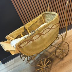 Vintage Stroller