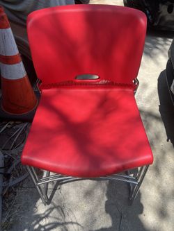 Red Chairs