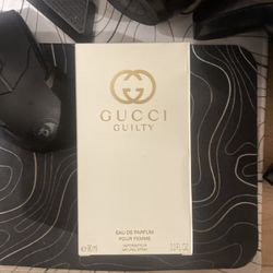 Perfume Gucci Guilty Highly Negotiable 