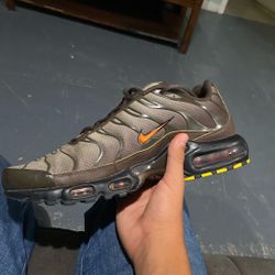 Nike Air Max Plus Size 10.5 Brown 