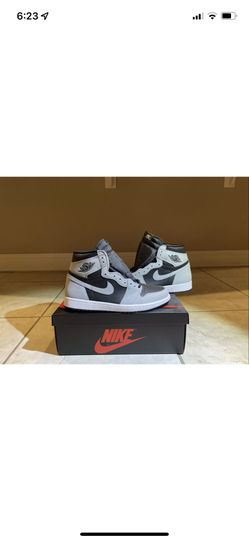 Jordan 1 Retro High OG Shadow 2.0 Size 10.5