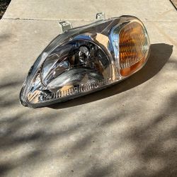 Headlight