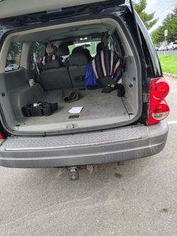 Dodge Durango 2005