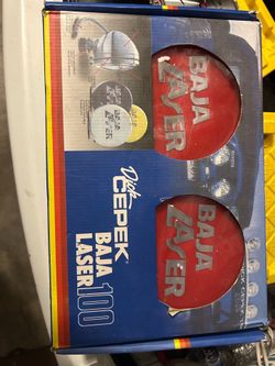 Dick cepek Baja laser 100