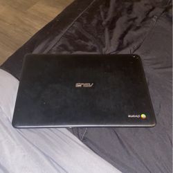 Chromebook New Battery! Works Great Ready For A New User!