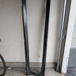 2009-2014 Acura TSX Type S Side Skirts