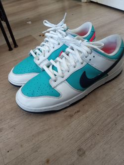 Jordan Retro Dunk Lows Size 12