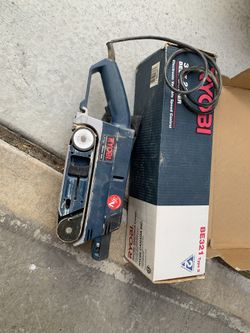 Ryobi Belt Sander