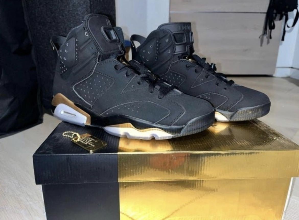 Jordan 6 DMP