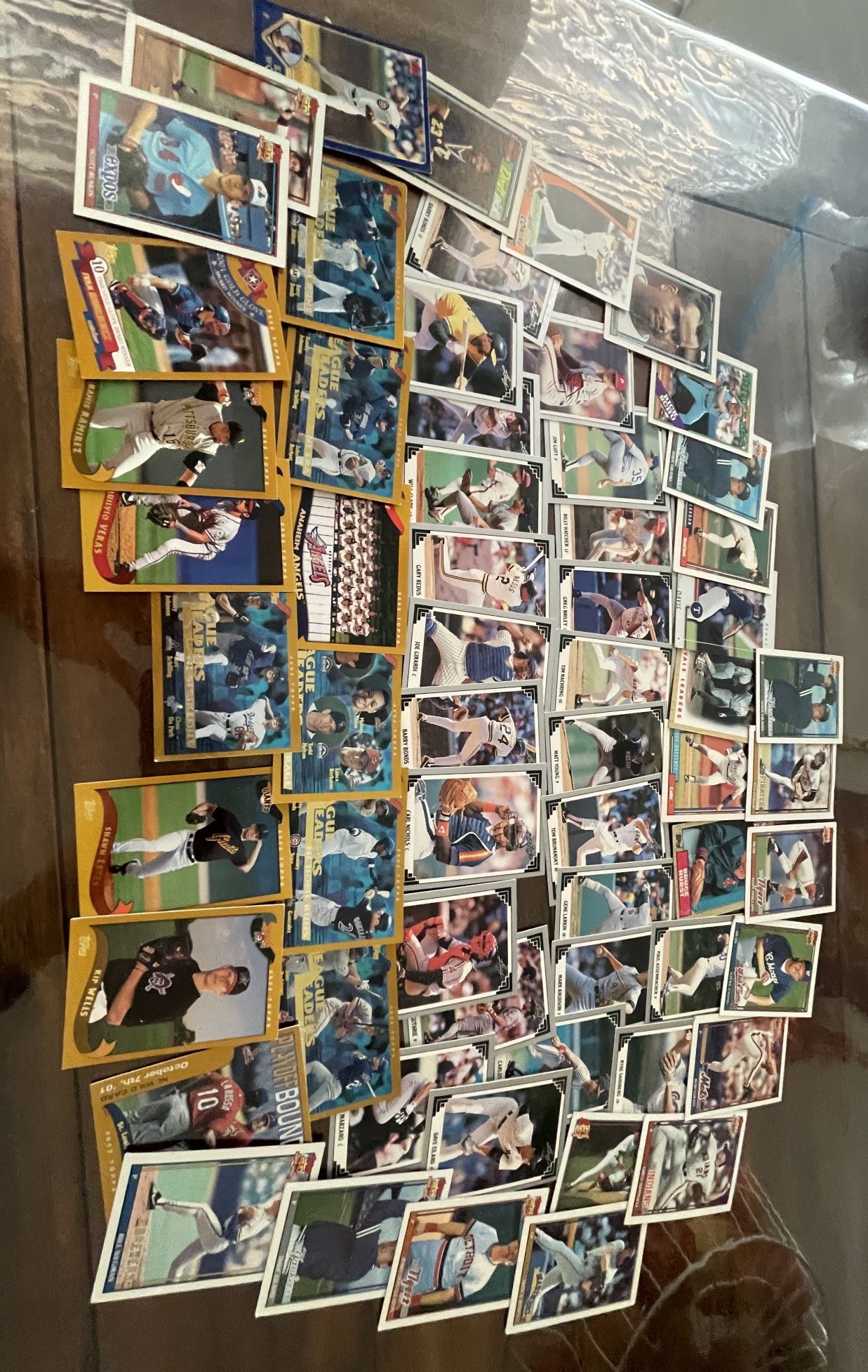 Baseball Card Lot