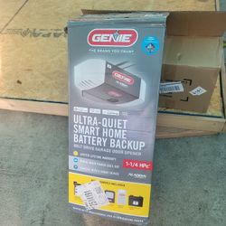 GENIE Garage Door Open 1 1/4 Hp