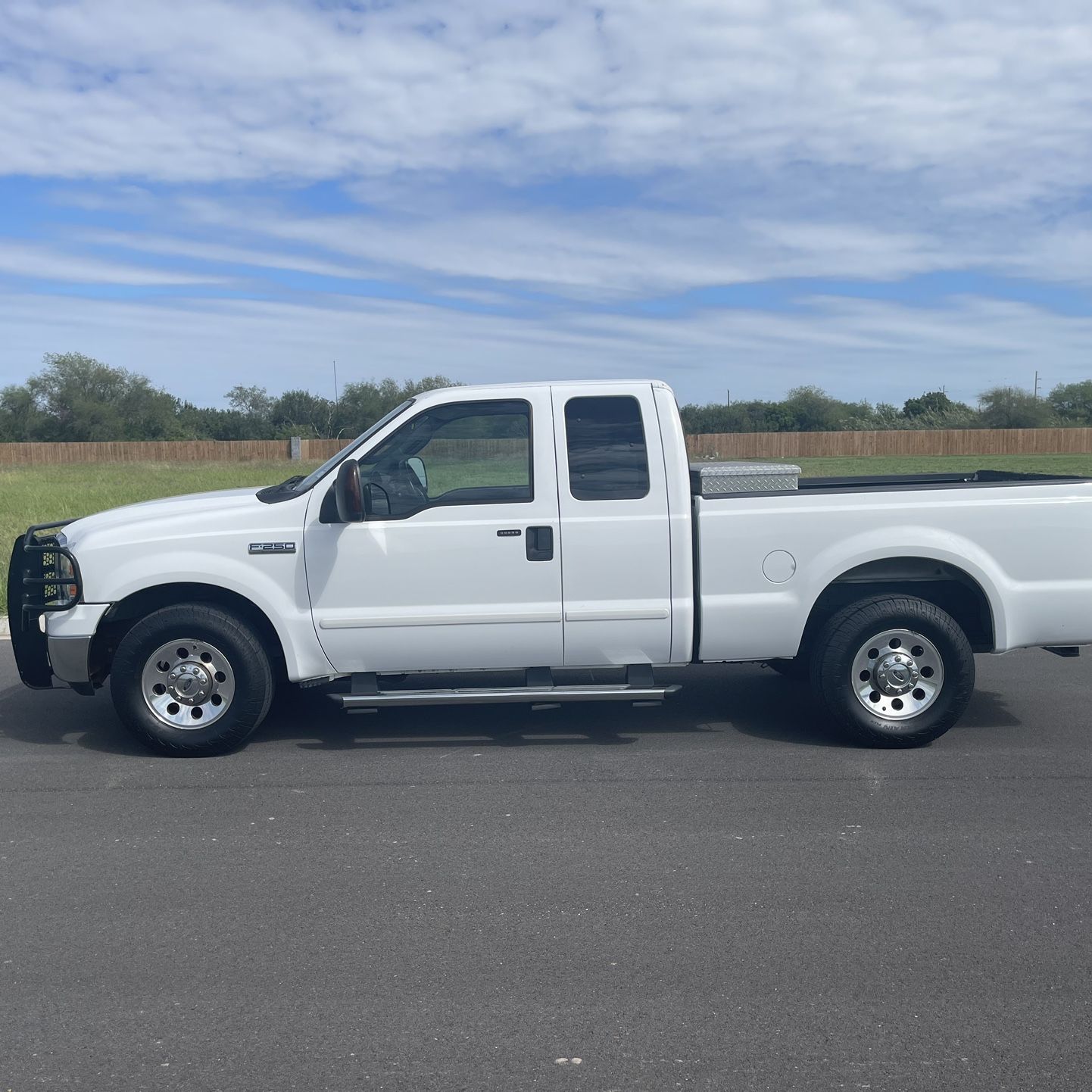 2006 Ford F-250 Super Duty