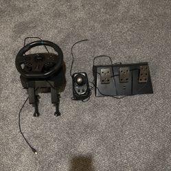 PXN Racing Wheel