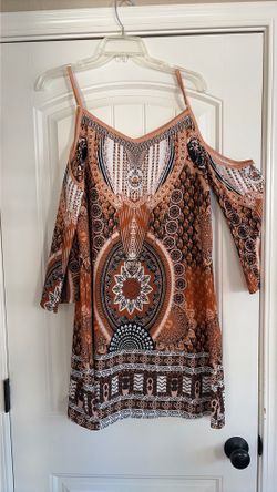 New Shein Off-the shoulder dress