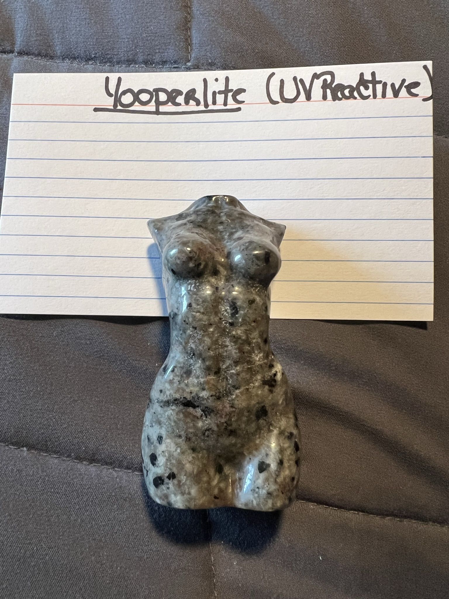 Natural Crystal Carvings