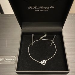 Price Just Dropped: Brand New Michael Kors Sterling Silver Bracelet (Pick up🛒 In Bellevue) *Check out my Other Posts 🎁