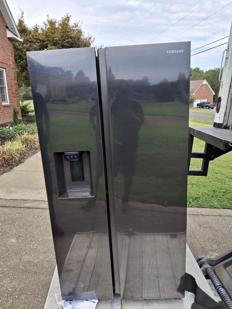 Samsung French Door