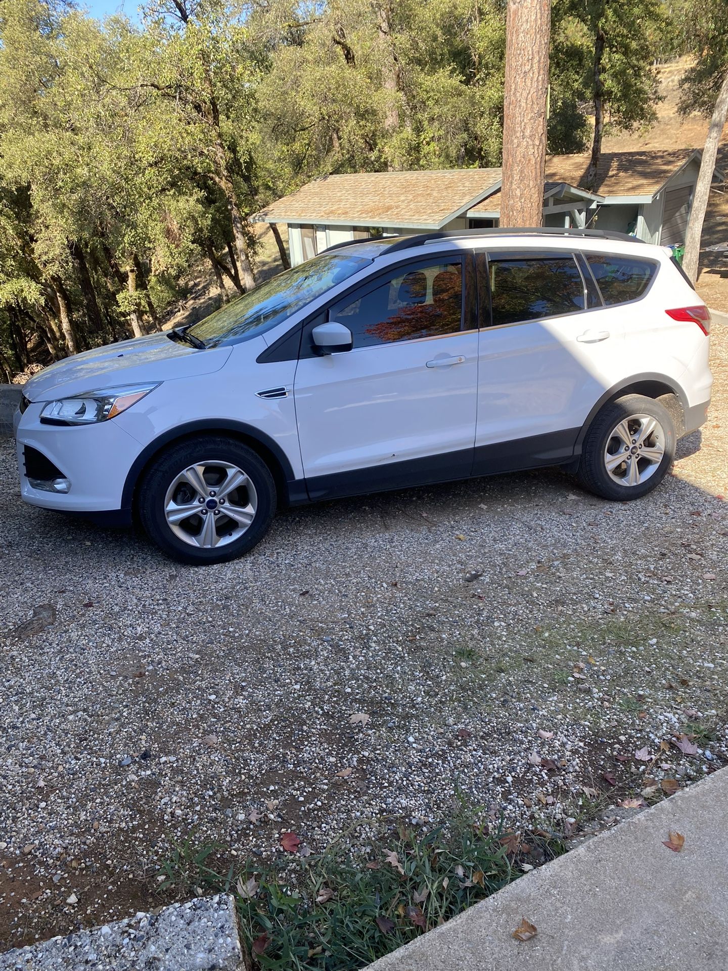 2016 Ford Escape