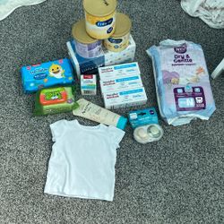 Newborn Essentials
