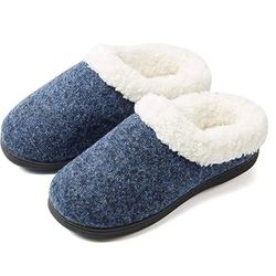Cozy Fleece Slippers