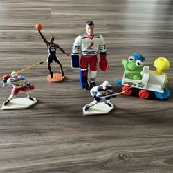 Vintage Toys 90’s & 80’s Muppet’s Babies Train