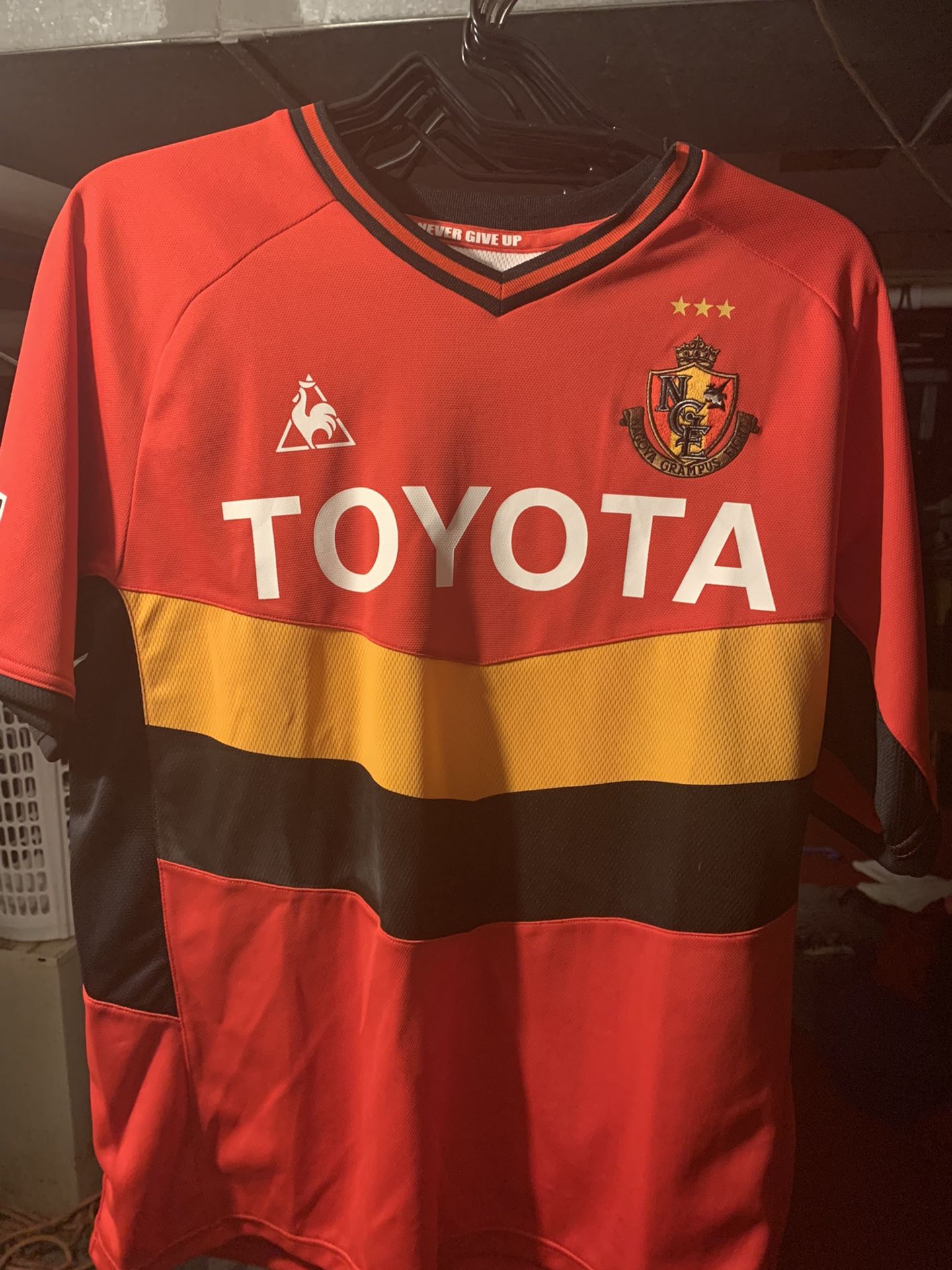 Nagoya Grampus Jersey