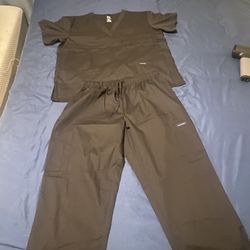 3 Large Scrubs Sets (NEW) Unisex