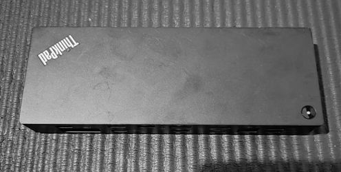 Lenovo Workstation Dock Gen 2