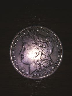 1889 Liberty Head