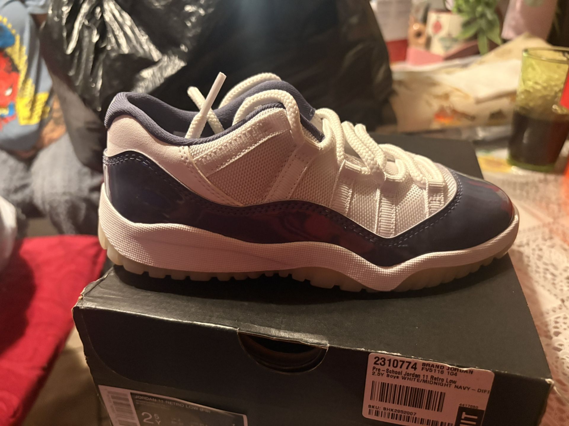 Jordan 11 Retro Low (PS)